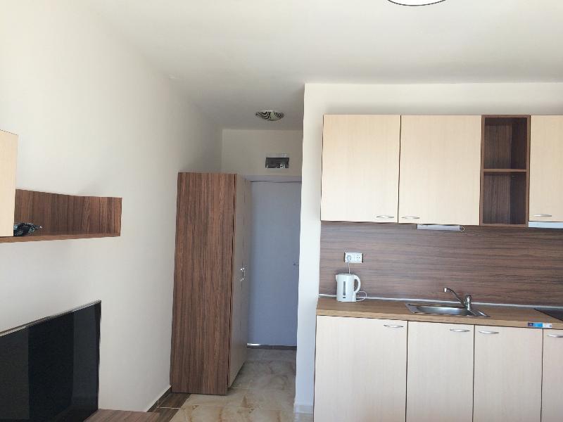 Palm Residence Deluxe Studios Napospart Kültér fotó