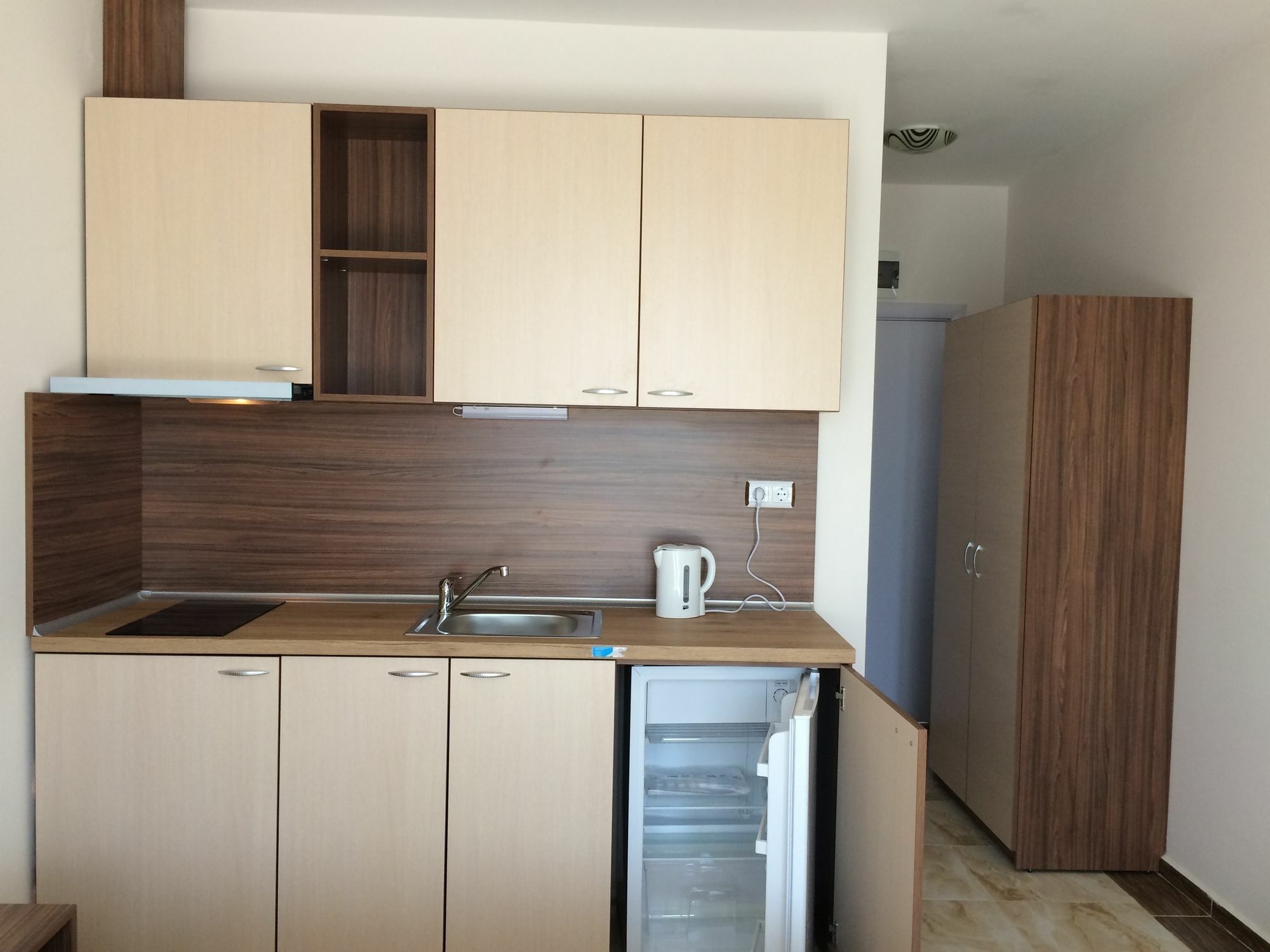 Palm Residence Deluxe Studios Napospart Kültér fotó